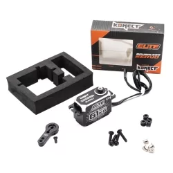 Servo Konect Elite LowProfil brushless 61Kg/0.09s-12.6V-IP67