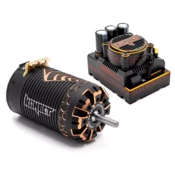 Combo Brushless RS8 Elite + moteur K8...