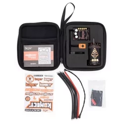 Combo Brushless RS8 Elite + moteur K8 G3 elite 4268 1900 Kv
