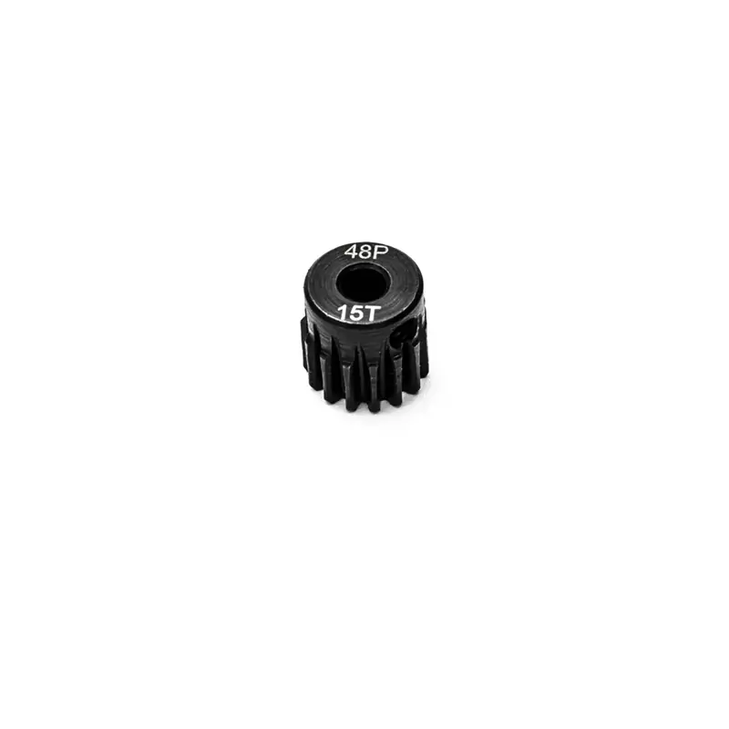 Pignon moteur 48dp ø3,175mm 15 dents en acier