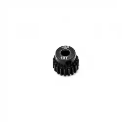 Pignon moteur 48dp ø3,175mm 19 dents en acier