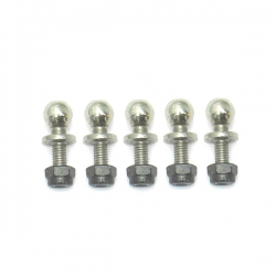 HOBBYTECH STR-088 Boules de Tringlerie de Direction STR8 HOBBYTECH STR-088 Boules de Tringlerie de Direction STR8