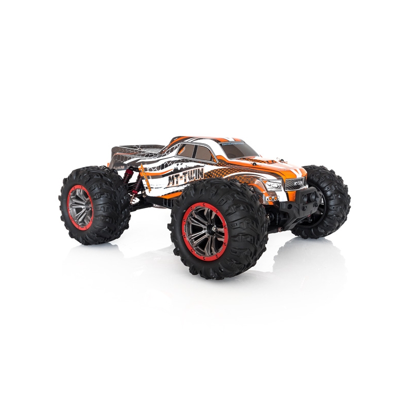 Monster 4x4 1/10 Funtek MT-Twin Monster 4x4 1/10 Funtek MT-Twin