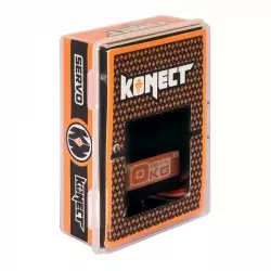 Servo Konect Digital 10kg-0.08s série Racing 