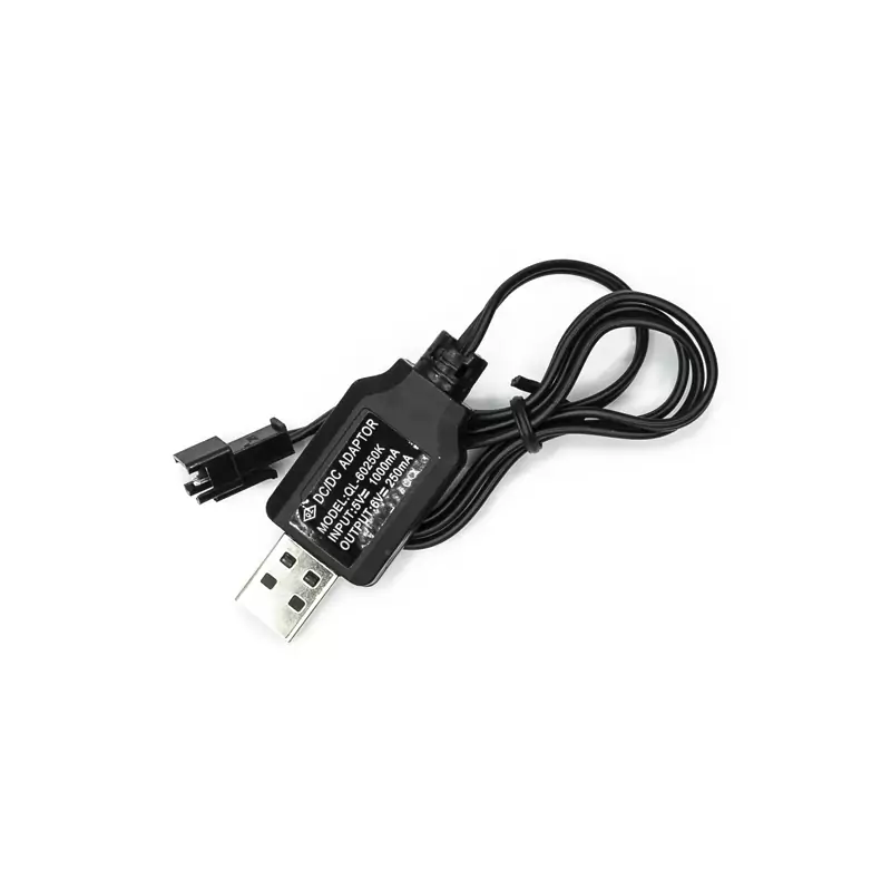 Chargeur USB CR4/CR6/PR4 et Raid