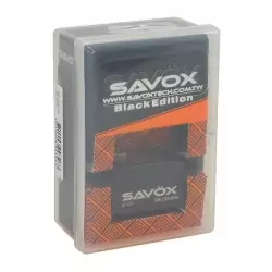 Servo Savox Black Edition digital 10kg 6.0V