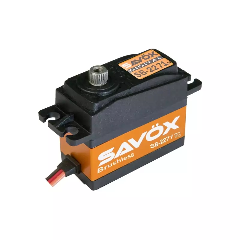 Servo Brushless SAVOX  DIGITAL  20kg / 0,06sec. 7.4V