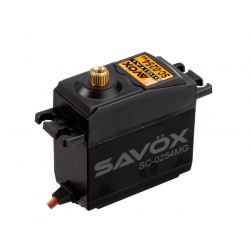 Servo Standard SAVOX DIGITAL 7.2kg-0.14s