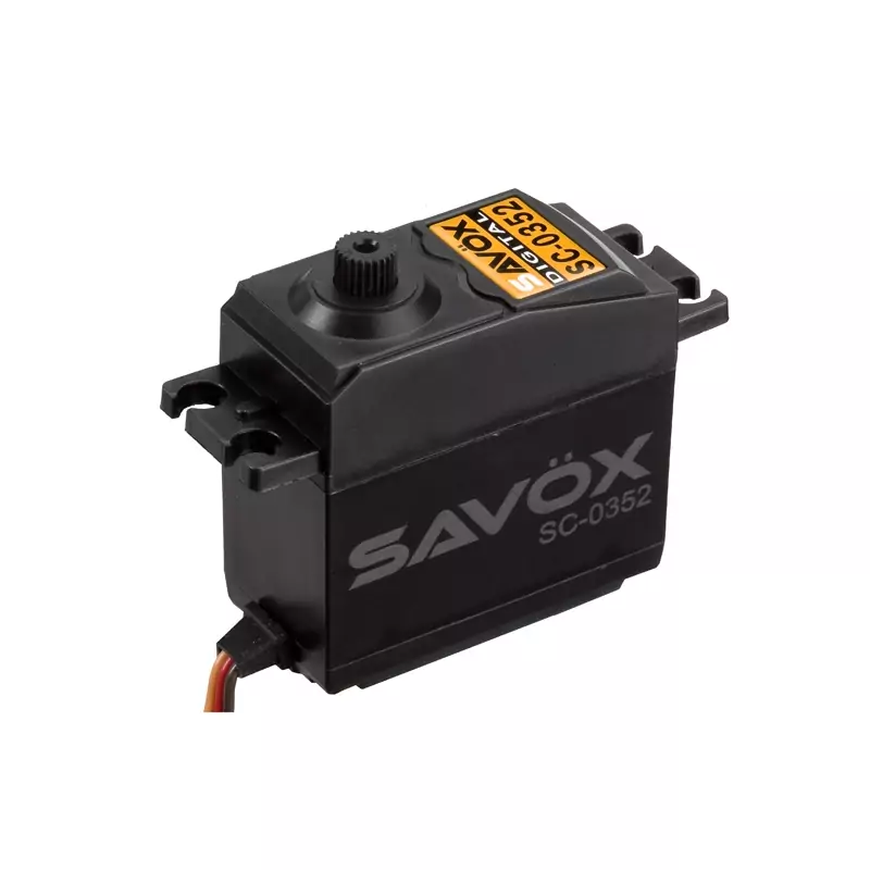 Servo Standard SAVOX DIGITAL 6.5kg-0.14s