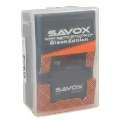 Servo Savox Black Edition digital 12kg 0.08s