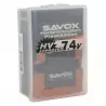 Servo Savox Black Edition digital 21kg 7.4V