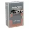 Servo Savox Black Edition digital 26kg 7.4V