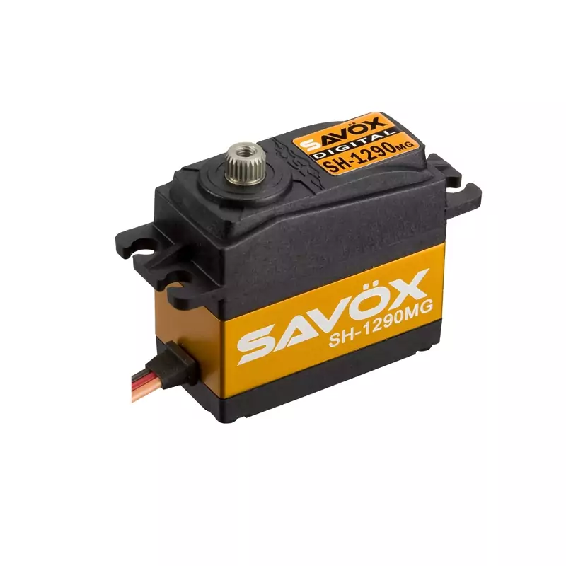 Servo Standard SAVOX DIGITAL  5kg-0.05s