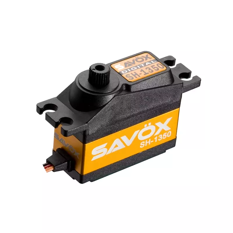 Servo SAVOX 35x15mm DIGITAL  4.6kg-0.11s