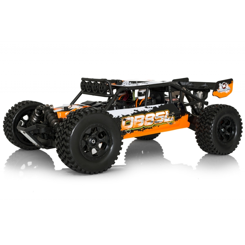 1/8 Desert Buggy Orange Type SL version RTR avec Accu et Chargeur 1/8 Desert Buggy Orange Type SL version RTR avec Accu et Chargeur