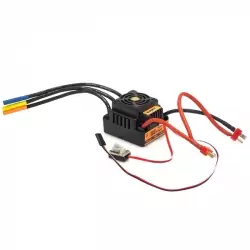 Controleur Brushless 1/8  100A Waterproof