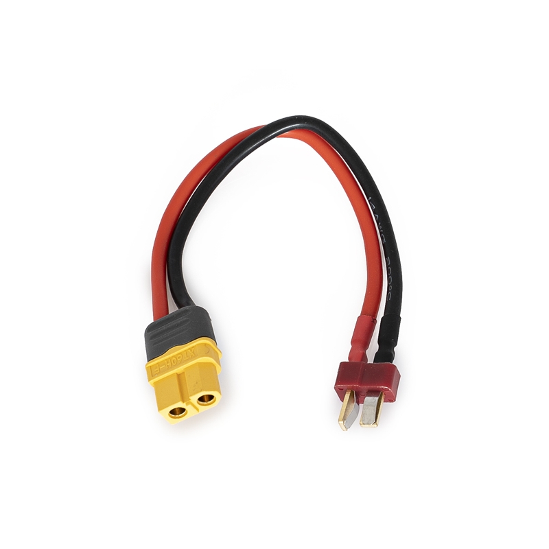 Plug Adapter DEAN (T-Plug) male to XT60 female 150MM