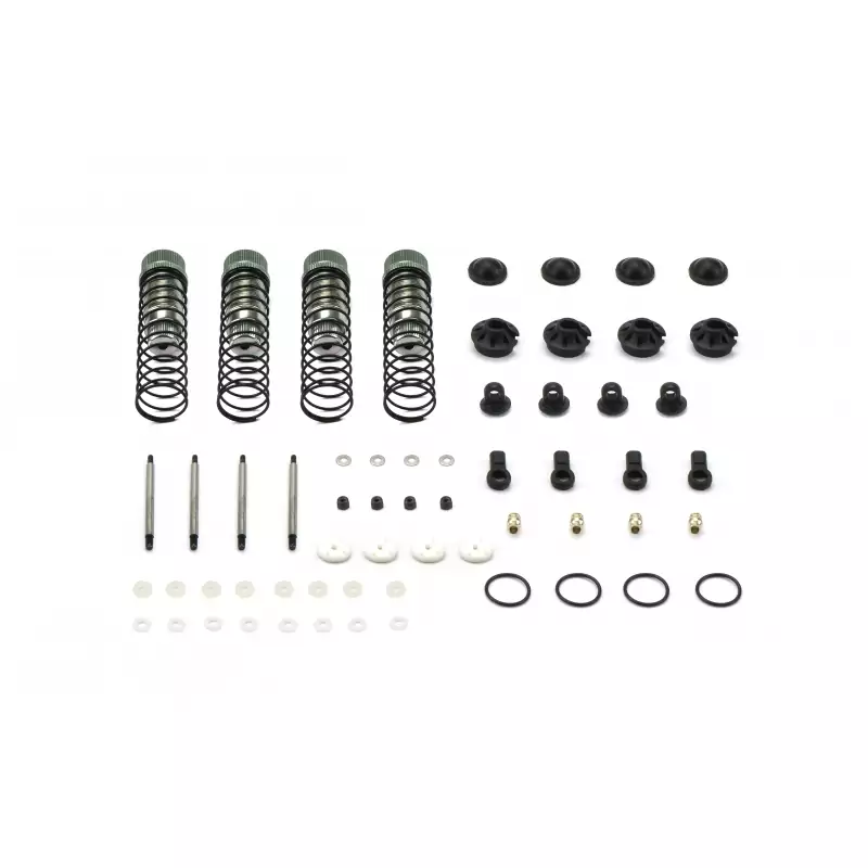 Amortisseurs en aluminium pour kit SCA-1E