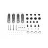 Amortisseurs en aluminium pour kit SCA-1E