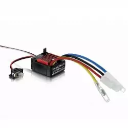 Variateur charbon étanche QuicRun 60amp 1/8-1/10ème
