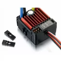 Variateur charbon étanche QuicRun 60amp 1/8-1/10ème