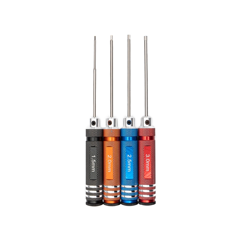 Coffret tournevis PRO de terrain Coffret tournevis PRO de terrain