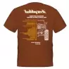 T-Shirt Hobbytech terra 20th Femme