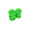 GTB LIME GREEN WHEELS SET