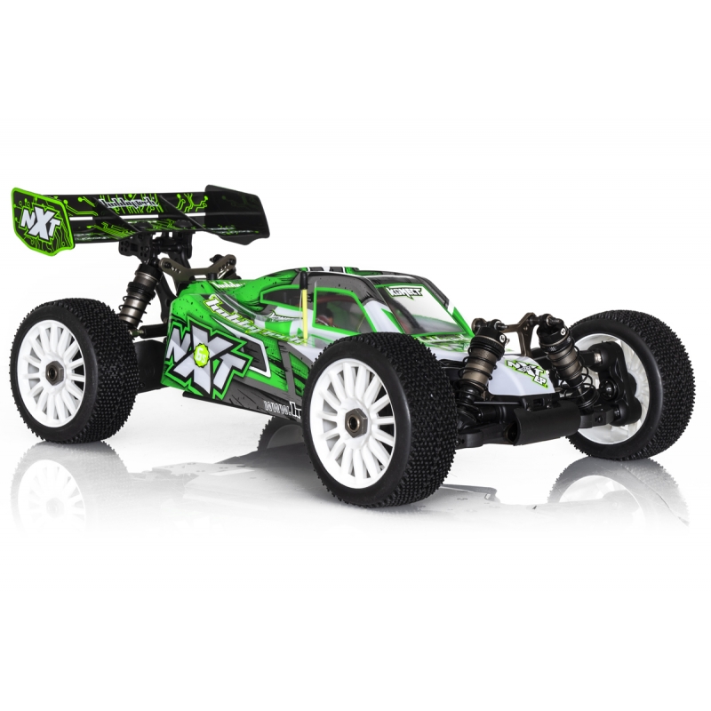 Spirit NXT electrique version Xtrem Spirit NXT electrique version Xtrem