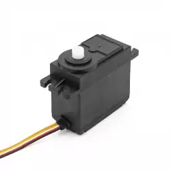 Servo de direction 5 fils Funtek STX