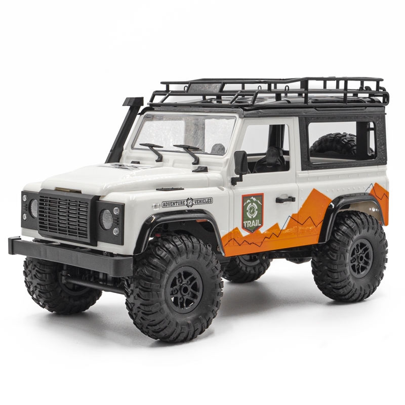 Funtek Trail 4x4 RTR Funtek Trail 4x4 RTR