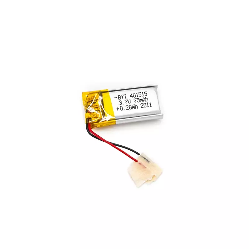 Batteries Turbo Racing Micro Rally LiPo 3.7V 75mAh