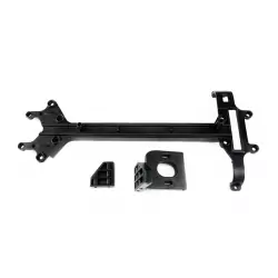 Platine superieur, renfort de chassis, support moteur M40S-DT