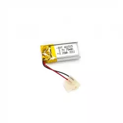 Batteries Turbo Racing Micro Rally LiPo 3.7V 75mAh