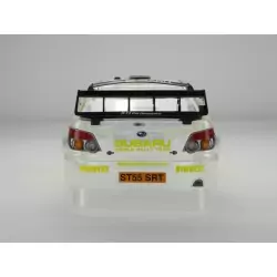 Carrosserie Subaru WRX 2006 Impreza 1/10  200 mm complète non peinte