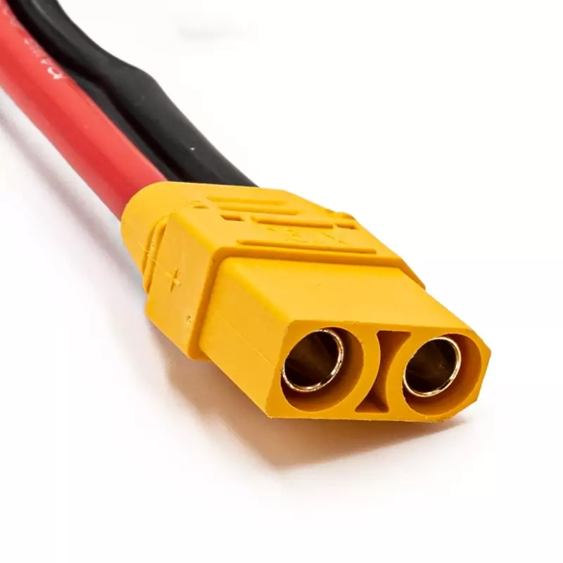 Konect Lipo 6700mah 14.8V 60C 4S1P 99.16Wh (XT90)