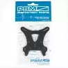 MBX6 Support d amortisseurs ARRIERE en carbone 5mm