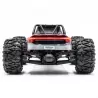 RTR brushless Monster 4WD Red Rogue Terra