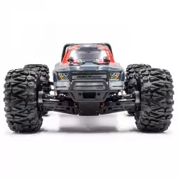RTR brushless Monster 4WD Red Rogue Terra