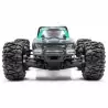 RTR brushless Monster 4WD Green Rogue Terra