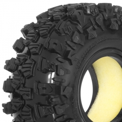 « CLIMBER »121/45 crawler single tyres w/foam (1 pair)