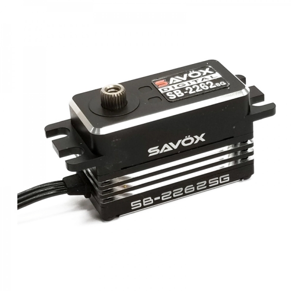 Servo Savox Monster HV Low Profil  30kg / 0,065s 7.4V