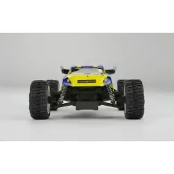 GT24TR Micro Truggy 1/24ème 4x4 RTR Brushless