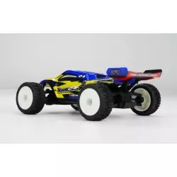 GT24TR Micro Truggy 1/24ème 4x4 RTR Brushless