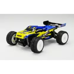 GT24TR Micro Truggy 1/24ème 4x4 RTR Brushless