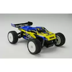 GT24TR Micro Truggy 1/24ème 4x4 RTR Brushless