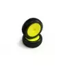 GT14B - NEON YELLOW MOUNT WHEEL