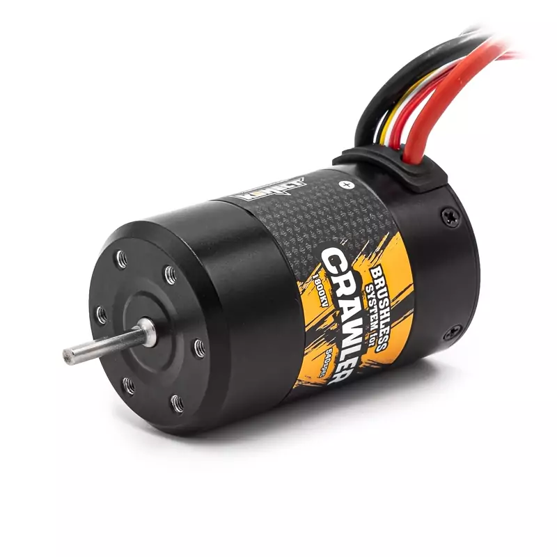 Combo Konect type  Fusion brushless special crawler 1200kv 540