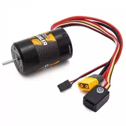 Combo Konect type  Fusion brushless special crawler 1200kv 540