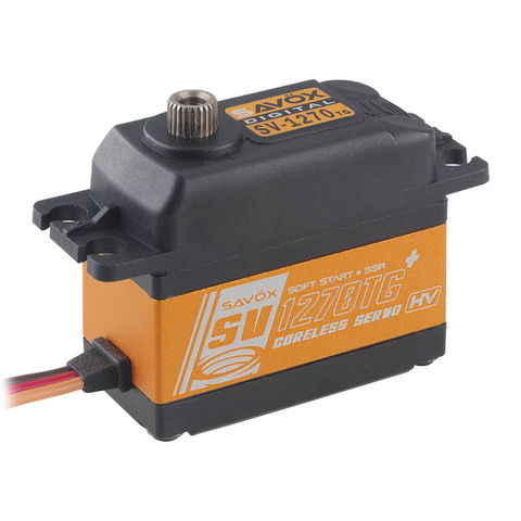 Servo Standard SAVOX 7.4V DIGITAL 40kg 0.11s Servo Standard SAVOX 7.4V DIGITAL 40kg 0.11s